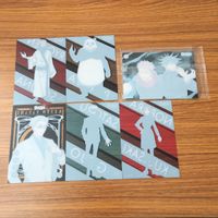 カード トレカ まとめ 呪術廻戦 七海 健人 五条 悟 釘崎 野薔薇 両面 宿儺 パンダ 伏黒 恵 虎杖 悠仁 12 サムネイル 2
