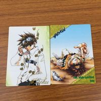 カード トレカ まとめ 最遊記 玄奘 三蔵 猪 八戒 沙 悟浄 孫 悟空 1 サムネイル 5