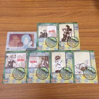 カード トレカ まとめ 最遊記 玄奘 三蔵 猪 八戒 沙 悟浄 孫 悟空 1 サムネイル 2