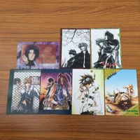カード トレカ まとめ 最遊記 玄奘 三蔵 猪 八戒 沙 悟浄 孫 悟空 1 サムネイル 1