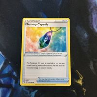 ポケモンカード 旧裏面 メモリーカプセル 80 サムネイル 1