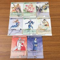 カード トレカ まとめ SAGA 25th ネメシス モール アポロン フリーレ ガラハド サイレンス ゾズマ エレノア 9 サムネイル 1