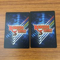 カード トレカ まとめ レンジャーズストライク 仮面ライダー キバ イクサ SM BM GF レイ 53 サムネイル 4