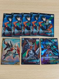 アーセナルベース アレルヤ・ハプティズム アレルヤ ガンダムキュリオス AR03-011 PR-016 AB02-036
