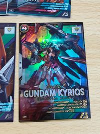 Arsenal Base Alleluia Haptism Gundam Kyrios AR03-011 サムネイル 4
