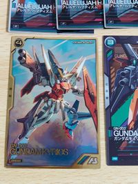 Arsenal Base Alleluia Haptism Gundam Kyrios AR03-011 サムネイル 2
