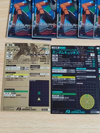 Arsenal Base Alleluia Haptism Gundam Kyrios AR03-011 サムネイル 5