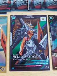 Arsenal Base Alleluia Haptism Gundam Kyrios AR03-011 サムネイル 3