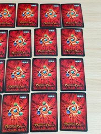 ドラゴンドライブ 体験版 カード まとめ ワズカバーニング サンダーボルト キルティッカー グレンタイガー コクエーン ゴーラオー ホウコーライメー ソーダイウンジュー ライコーオー α アルファ版 サムネイル 2