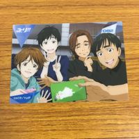 カード トレカ まとめ ユーリ オン アイス 42 サムネイル 7