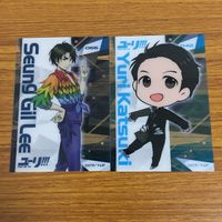 カード トレカ まとめ ユーリ オン アイス 42 サムネイル 3