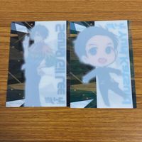カード トレカ まとめ ユーリ オン アイス 42 サムネイル 4