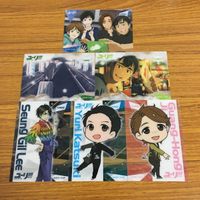カード トレカ まとめ ユーリ オン アイス 42 サムネイル 1