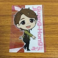 カード トレカ まとめ ユーリ オン アイス 42 サムネイル 9