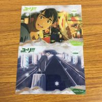 カード トレカ まとめ ユーリ オン アイス 42 サムネイル 5