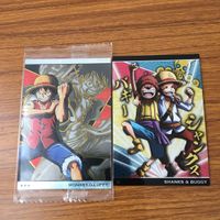 カード トレカ まとめ ワンピース ワンピ ルッチ レイリー ルフィ シャンクス バギー セニョールピンク フランキー 7 サムネイル 5