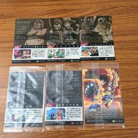 カード トレカ まとめ ワンピース ワンピ ルッチ レイリー ルフィ シャンクス バギー セニョールピンク フランキー 7 サムネイル 2
