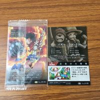 カード トレカ まとめ ワンピース ワンピ ルッチ レイリー ルフィ シャンクス バギー セニョールピンク フランキー 7 サムネイル 6