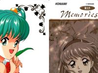 カード ときめきメモリアル ときメモ 箔押し コレクション レア パズル 6種 まとめ R 12 13 14 15 16 17 18 初版 コナミ KONAMI サムネイル 4