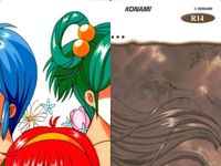 カード ときめきメモリアル ときメモ 箔押し コレクション レア パズル 6種 まとめ R 12 13 14 15 16 17 18 初版 コナミ KONAMI サムネイル 3