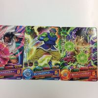 ドラゴンボール ヒーローズ カード まとめ ブロリー ミスターサタン ベジット ヤムチャ パラガス レア ピッコロ アルゴル サムネイル 2