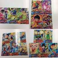ドラゴンボール ヒーローズ カード まとめ ブロリー ミスターサタン ベジット ヤムチャ パラガス レア ピッコロ アルゴル