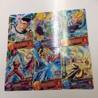 ドラゴンボール ヒーローズ カード まとめ ブロリー ミスターサタン ベジット ヤムチャ パラガス レア ピッコロ アルゴル サムネイル 3