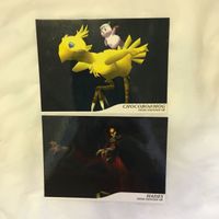 カード トレカ まとめ ファイナルファンタジー FF タイタン テュポーン バハムート零式 チョコボ モーグリ ハーデス 10 サムネイル 3