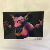 カード トレカ まとめ ファイナルファンタジー FF タイタン テュポーン バハムート零式 チョコボ モーグリ ハーデス 10 サムネイル 7