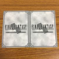 カード トレカ まとめ ファイナル ファンタジー FF エヌオー ユール バハムート烈 オーディン 黒衣の男 イフリート ポロム 19 サムネイル 8
