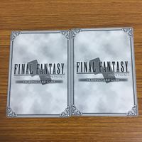 カード トレカ まとめ ファイナル ファンタジー FF エヌオー ユール バハムート烈 オーディン 黒衣の男 イフリート ポロム 19 サムネイル 4
