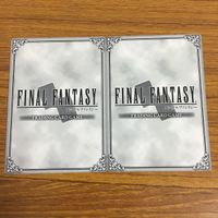 カード トレカ まとめ ファイナル ファンタジー FF エヌオー ユール バハムート烈 オーディン 黒衣の男 イフリート ポロム 19 サムネイル 10