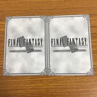 カード トレカ まとめ ファイナル ファンタジー FF エヌオー ユール バハムート烈 オーディン 黒衣の男 イフリート ポロム 19 サムネイル 6