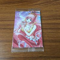 One Piece Shirahoshi Sealed Card Japanese Anime Rare