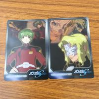 カード トレカ まとめ ガンダム エールストライク バスター ラウ ル クルーゼ ニコル アマルフィ 60 サムネイル 3