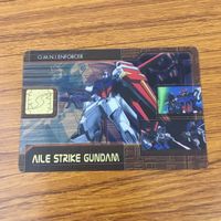 カード トレカ まとめ ガンダム エールストライク バスター ラウ ル クルーゼ ニコル アマルフィ 60 サムネイル 9