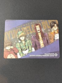 最遊記RELOAD BLAST 峰倉かずや MOVIC カード 添い寝 パジャマ 悟空 八戒 沙悟浄 三蔵 三蔵一行 サムネイル 2
