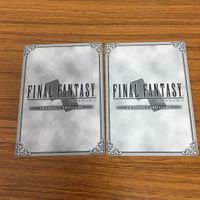 ファイナルファンタジー カード まとめ サイファー シド クレイマー 32 サムネイル 4