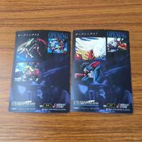 カード トレカ まとめ ガンダム ウィング カードダスマスターズ 7 8 オープニング 9 サムネイル 2