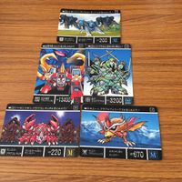 SD ガンダム カード まとめ 45 サムネイル 1