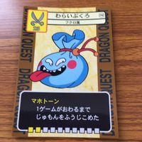 ドラゴンクエスト トレーディング カード バトル トレカ まとめ わらいぶくろ ドラゴンソルジャー ダークホビット ビッグ ダニー 8 サムネイル 10