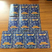 ドラゴンクエスト トレーディング カード バトル トレカ まとめ わらいぶくろ ドラゴンソルジャー ダークホビット ビッグ ダニー 8 サムネイル 2