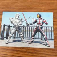 仮面ライダー カード まとめ 仮面ライダー ファイズ 83 サムネイル 4