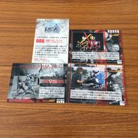 仮面ライダー カード まとめ 仮面ライダー ファイズ 83 サムネイル 6