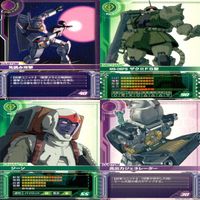 ガンダム カードビルダー クロニクル 0079 バンダイ カード まとめ 36枚 ★カードリスト参照 ap637 サムネイル 5