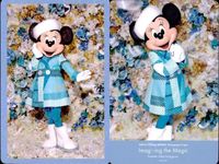 ディズニー コレクション カード まとめ 【 イマジニングザマジック 蜷川実花 ミニー コレクションカード まとめ キラ 水玉】 パレード 東京 ディズニーリゾート DISNEY ミッキー サムネイル 4