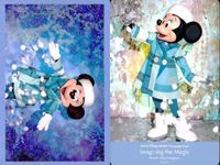 ディズニー コレクション カード まとめ 【 イマジニングザマジック 蜷川実花 ミニー コレクションカード まとめ キラ 水玉】 パレード 東京 ディズニーリゾート DISNEY ミッキー サムネイル 2