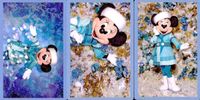 ディズニー コレクション カード まとめ 【 イマジニングザマジック 蜷川実花 ミニー コレクションカード まとめ キラ 水玉】 パレード 東京 ディズニーリゾート DISNEY ミッキー サムネイル 1