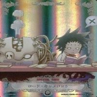 カード ディーグレイマン Dグレ まとめ SR スーパーレア キラ ユウ リナリー リー など サムネイル 4