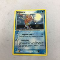 Pokemon Card Old Back English Croconaw Golbat Magikarp サムネイル 3